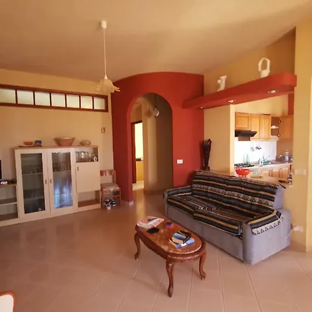 Casa de Férias Casa Pam Menfi